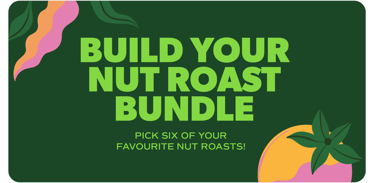 Build Your Own Nut Roast Bundle