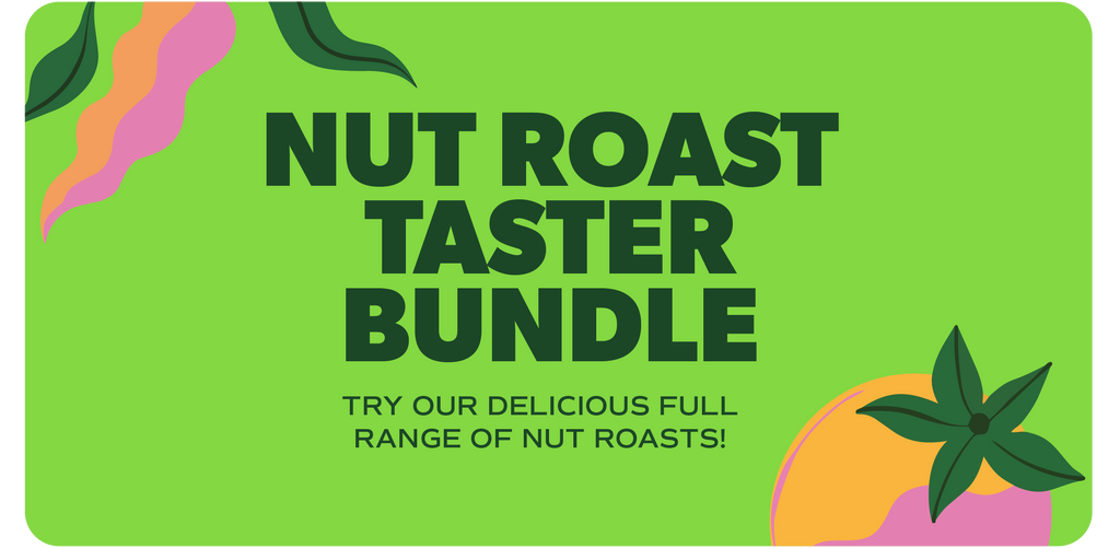 Nut Roast Taster Bundle - 4 x 212g