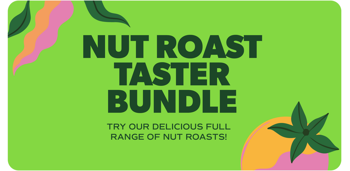 Nut Roast Taster Bundle - 4 x 212g